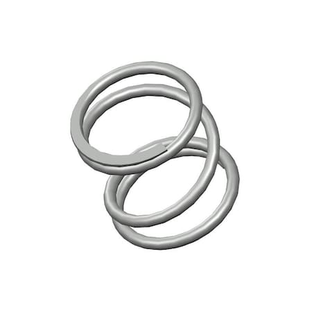 Approved Vendor Compression Spring, O= .240, L= .25, W= .022 G609963130